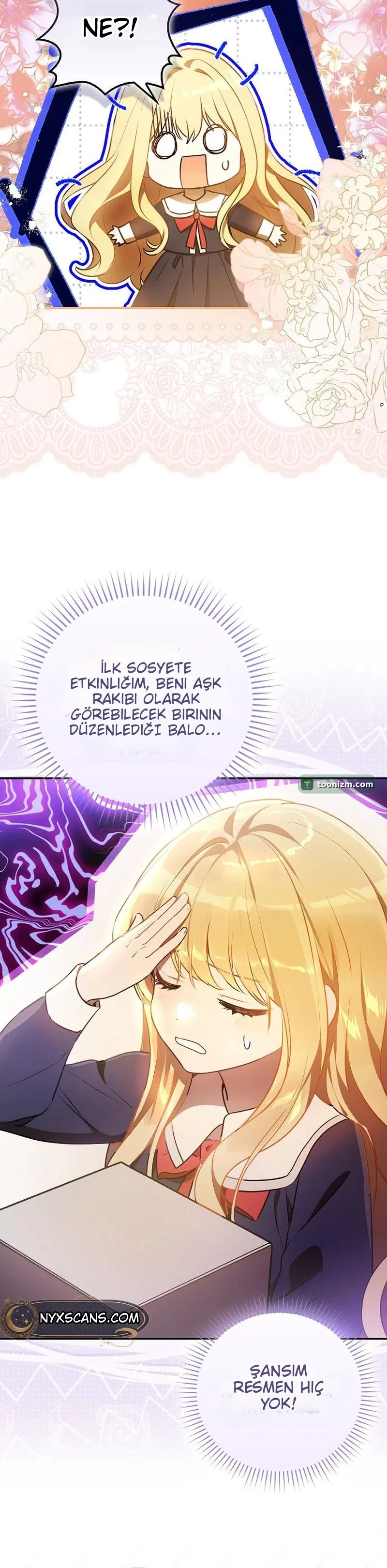 I Was Picked as the Tyrant's Daughter-in-Law Bölüm 7 sayfa 59