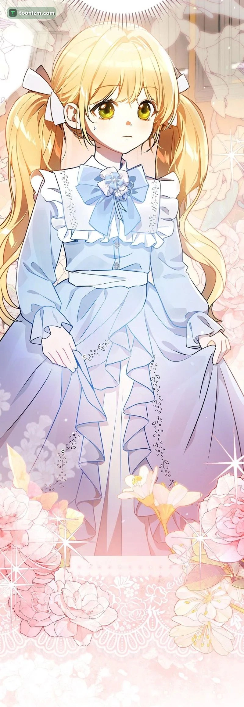 I Was Picked as the Tyrant's Daughter-in-Law Bölüm 7 sayfa 64