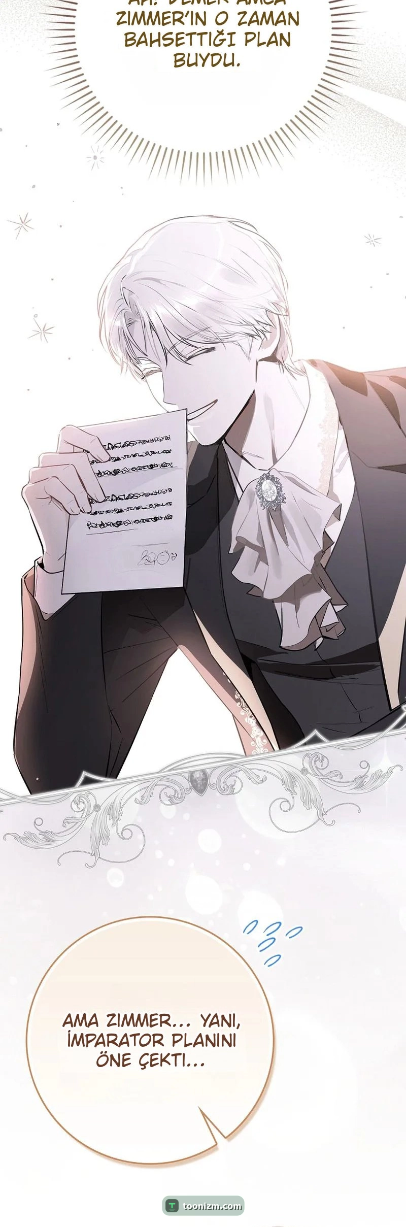 I Was Picked as the Tyrant's Daughter-in-Law Bölüm 6 sayfa 9