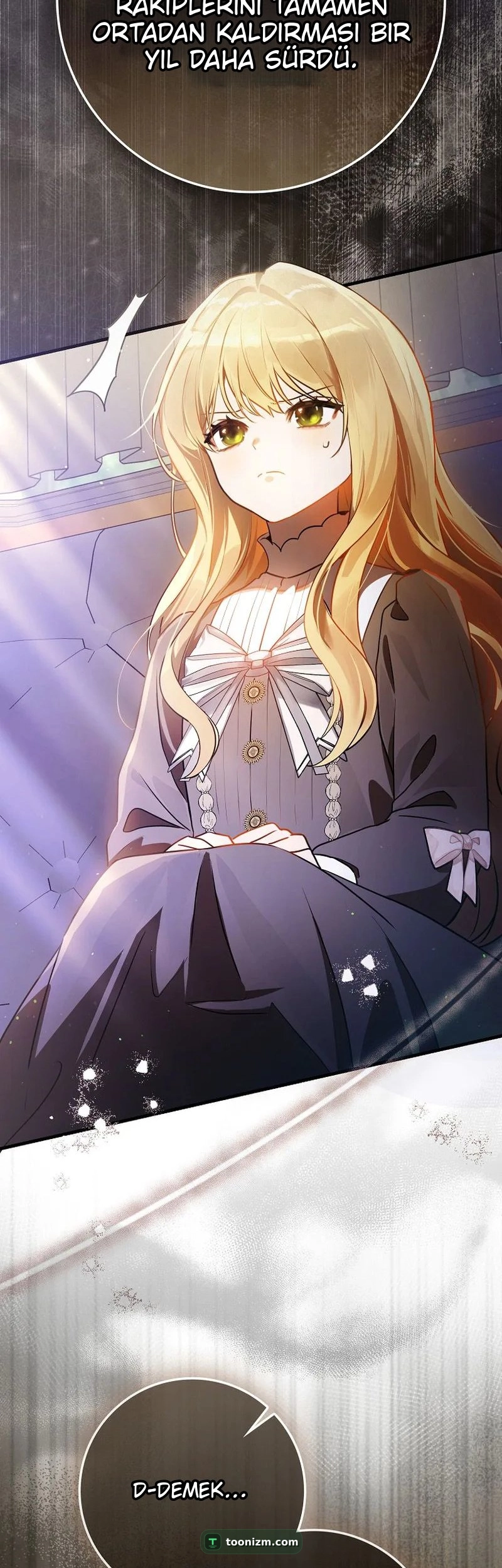 I Was Picked as the Tyrant's Daughter-in-Law Bölüm 6 sayfa 11