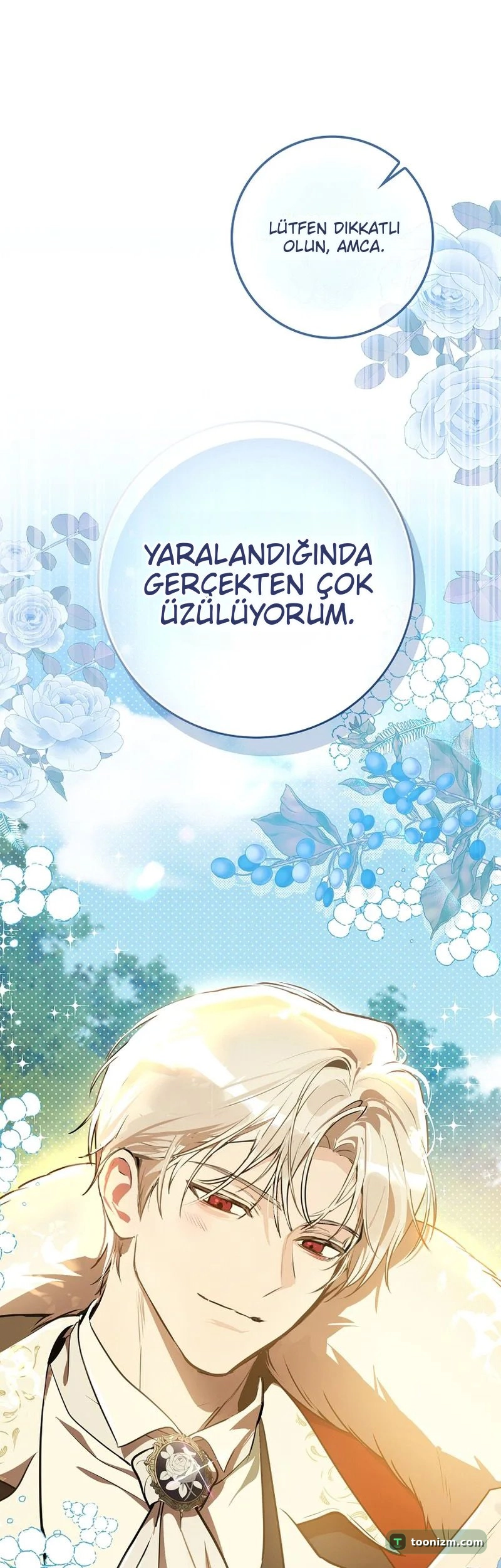 I Was Picked as the Tyrant's Daughter-in-Law Bölüm 6 sayfa 30