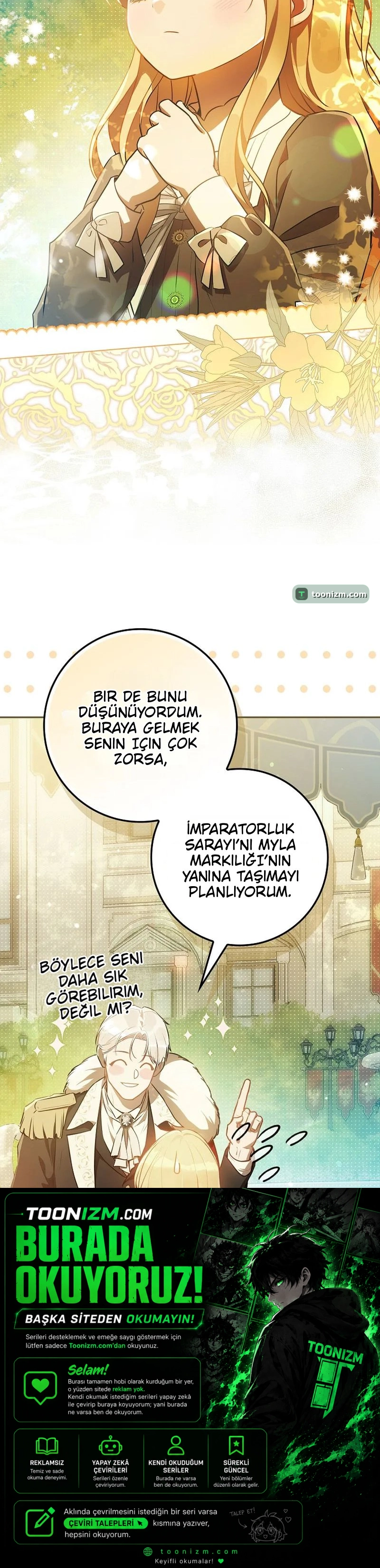 I Was Picked as the Tyrant's Daughter-in-Law Bölüm 6 sayfa 34