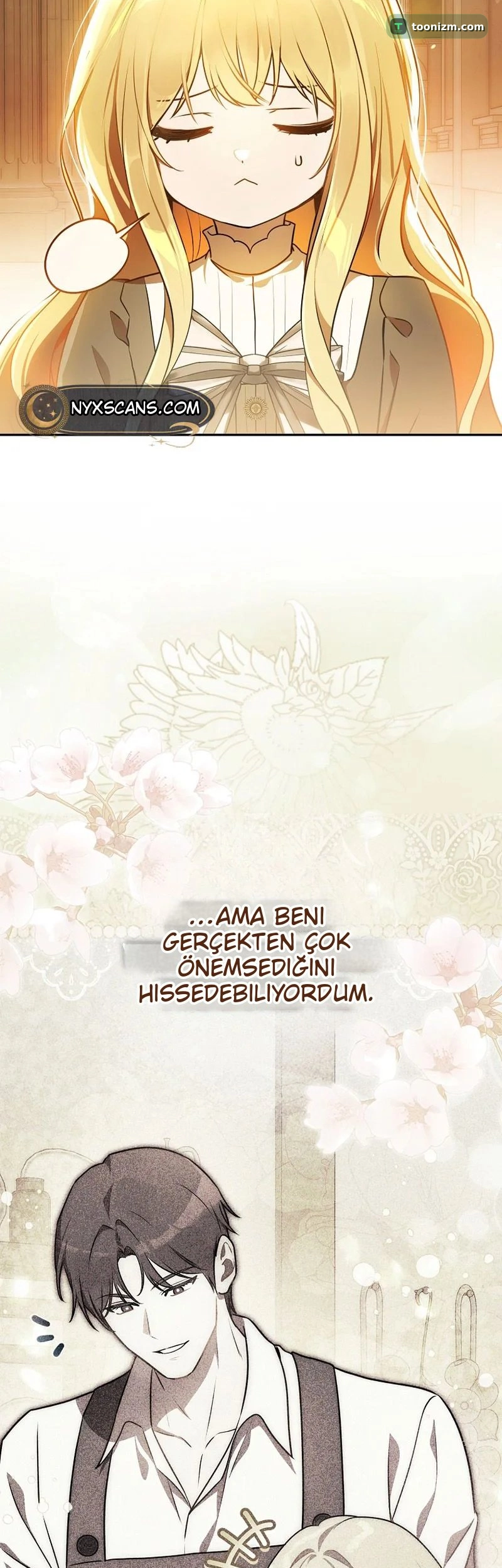 I Was Picked as the Tyrant's Daughter-in-Law Bölüm 6 sayfa 41
