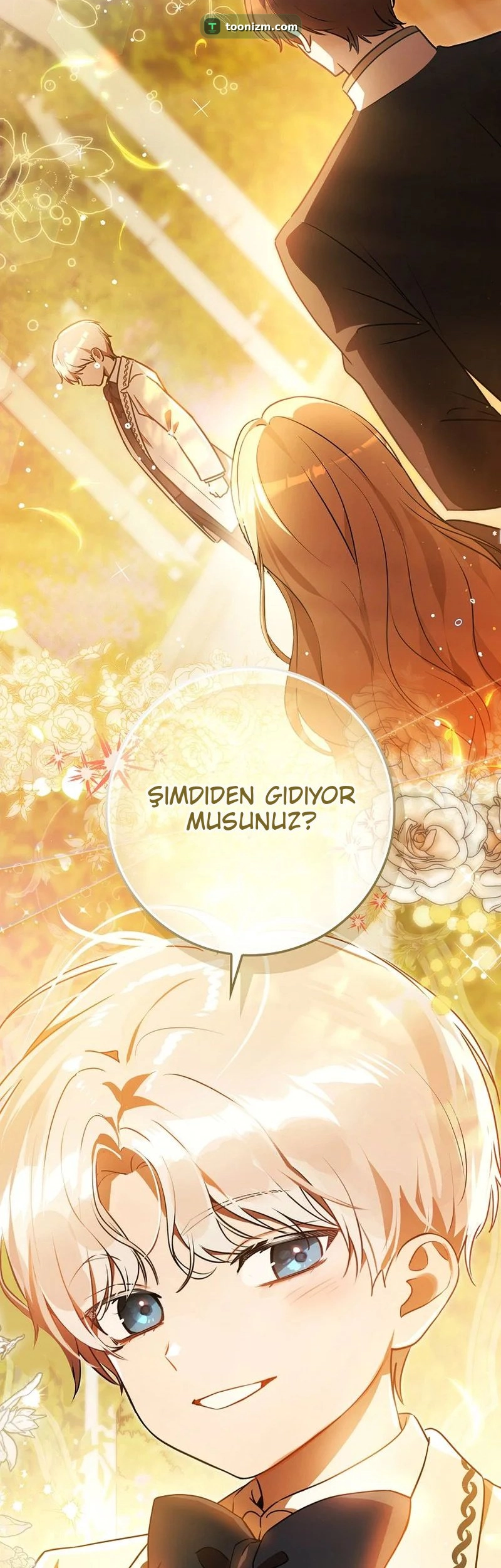I Was Picked as the Tyrant's Daughter-in-Law Bölüm 6 sayfa 45