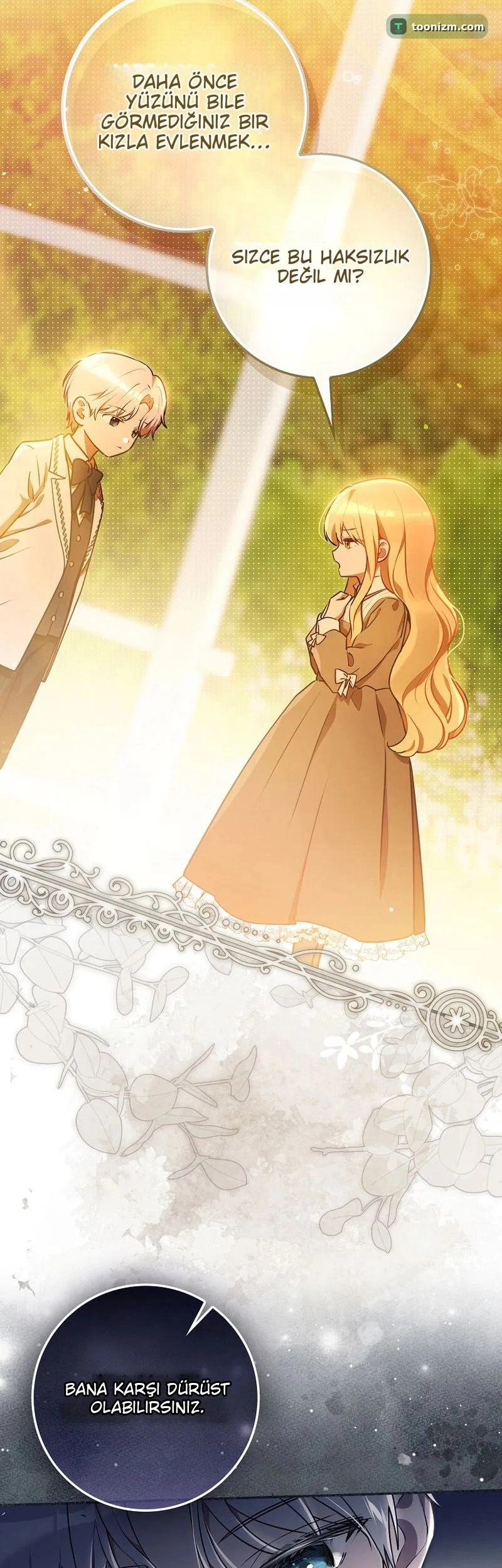 I Was Picked as the Tyrant's Daughter-in-Law Bölüm 6 sayfa 55