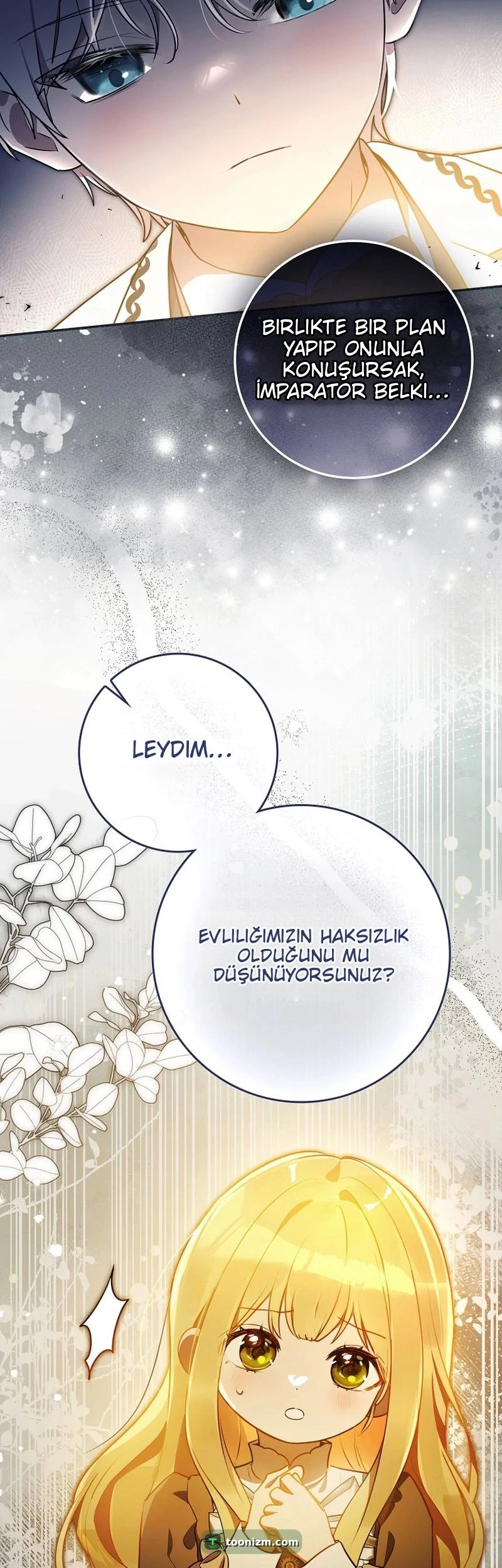 I Was Picked as the Tyrant's Daughter-in-Law Bölüm 6 sayfa 56