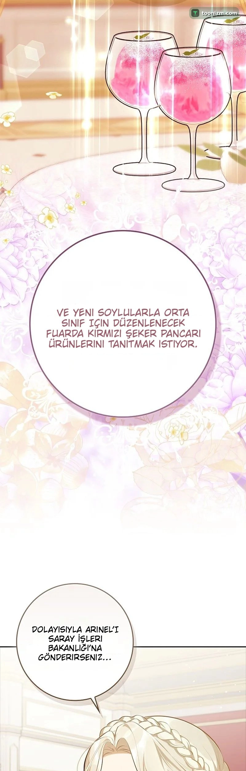 I Was Picked as the Tyrant's Daughter-in-Law Bölüm 19 sayfa 3