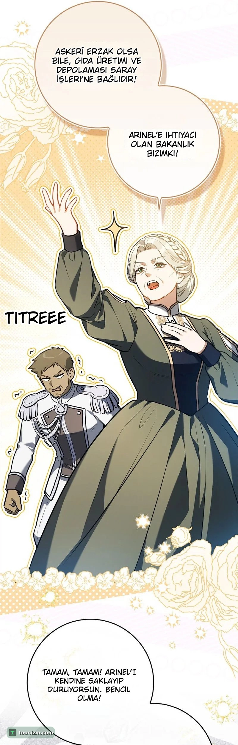 I Was Picked as the Tyrant's Daughter-in-Law Bölüm 19 sayfa 8