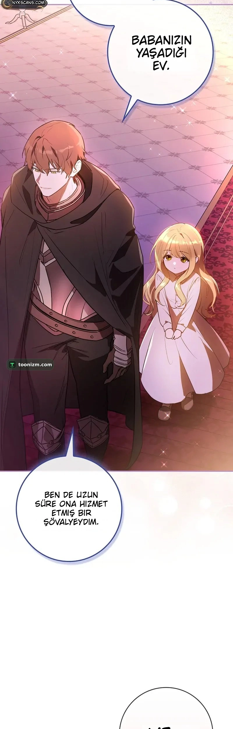 I Was Picked as the Tyrant's Daughter-in-Law Bölüm 4 sayfa 4