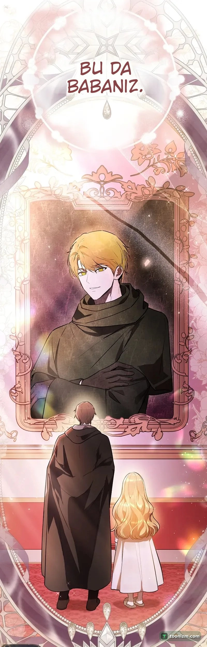 I Was Picked as the Tyrant's Daughter-in-Law Bölüm 4 sayfa 6