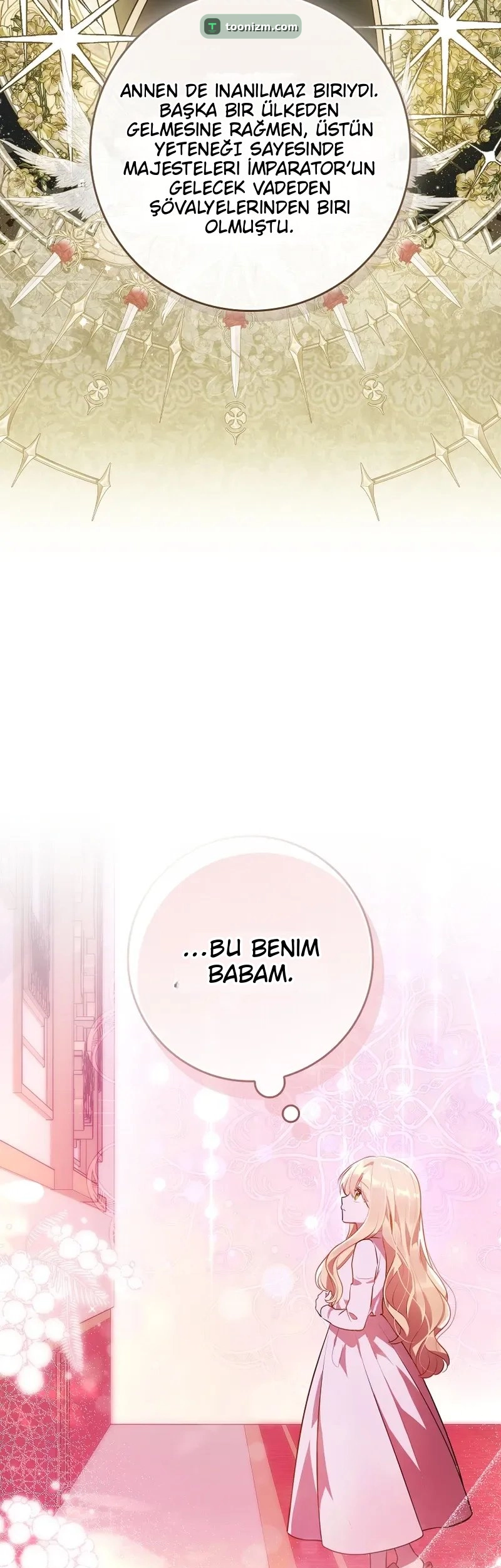 I Was Picked as the Tyrant's Daughter-in-Law Bölüm 4 sayfa 8