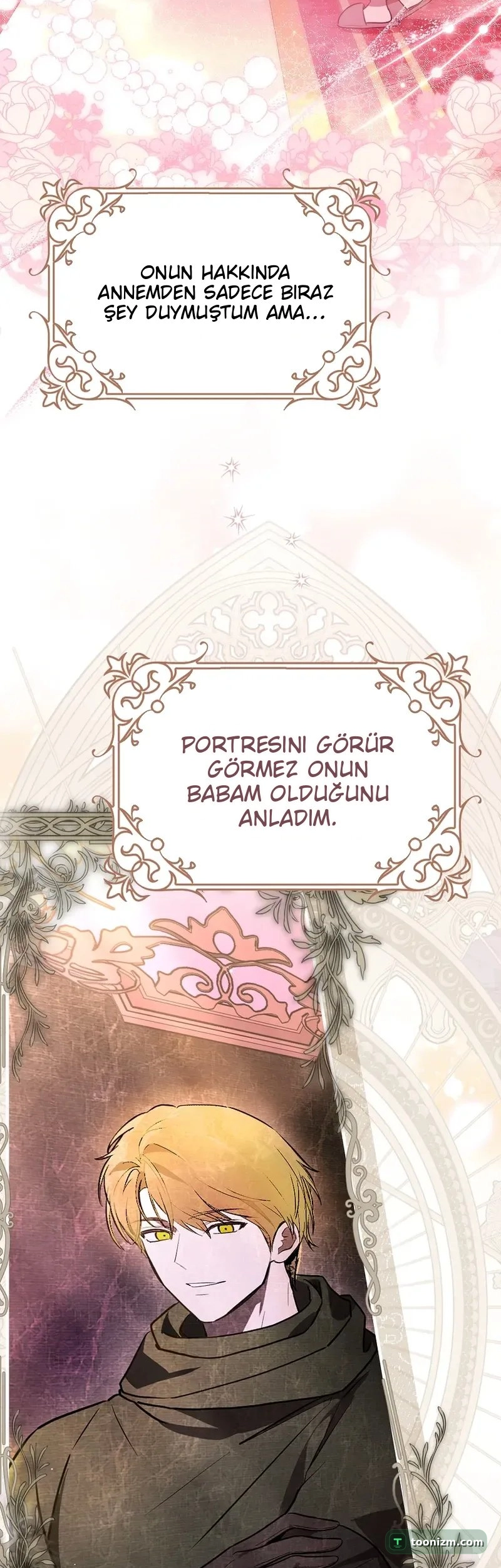 I Was Picked as the Tyrant's Daughter-in-Law Bölüm 4 sayfa 9