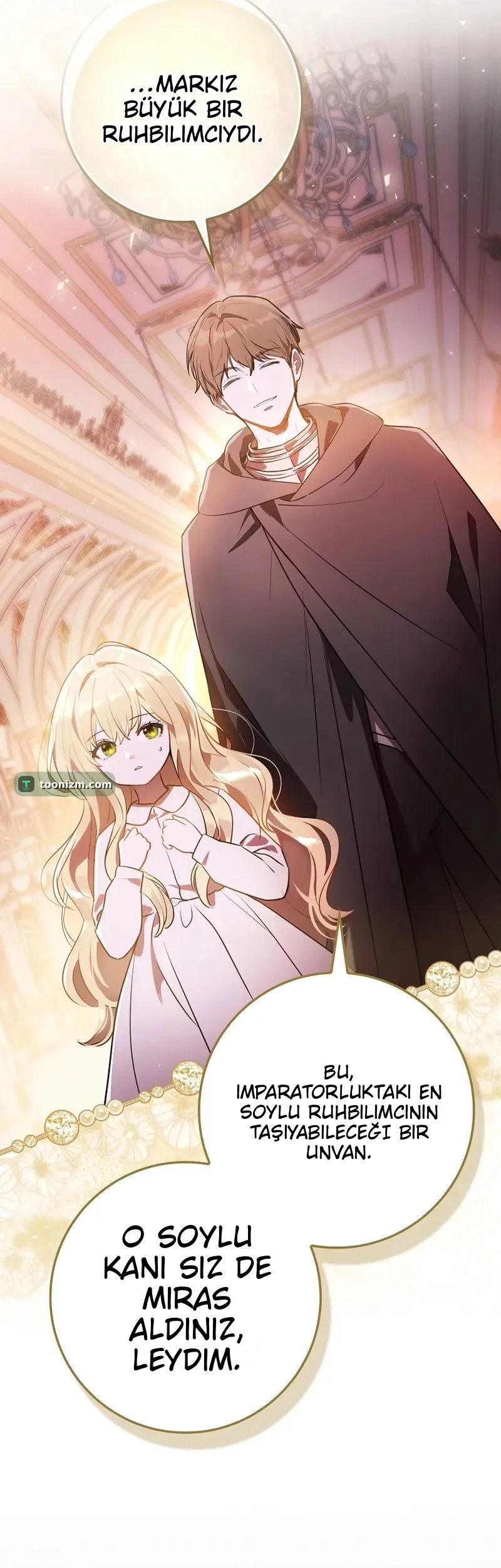 I Was Picked as the Tyrant's Daughter-in-Law Bölüm 4 sayfa 11