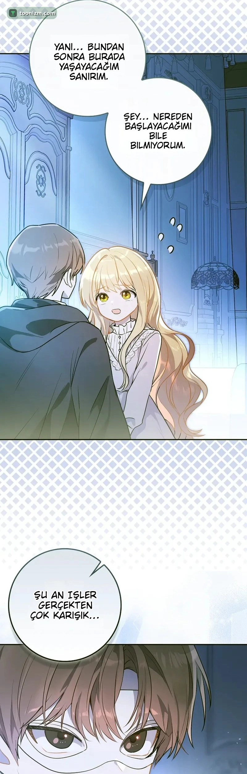 I Was Picked as the Tyrant's Daughter-in-Law Bölüm 4 sayfa 34