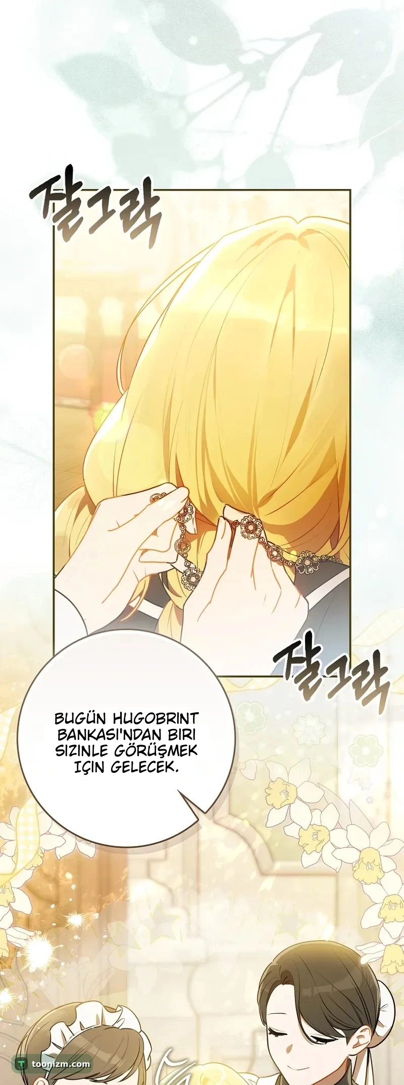 I Was Picked as the Tyrant's Daughter-in-Law Bölüm 4 sayfa 55