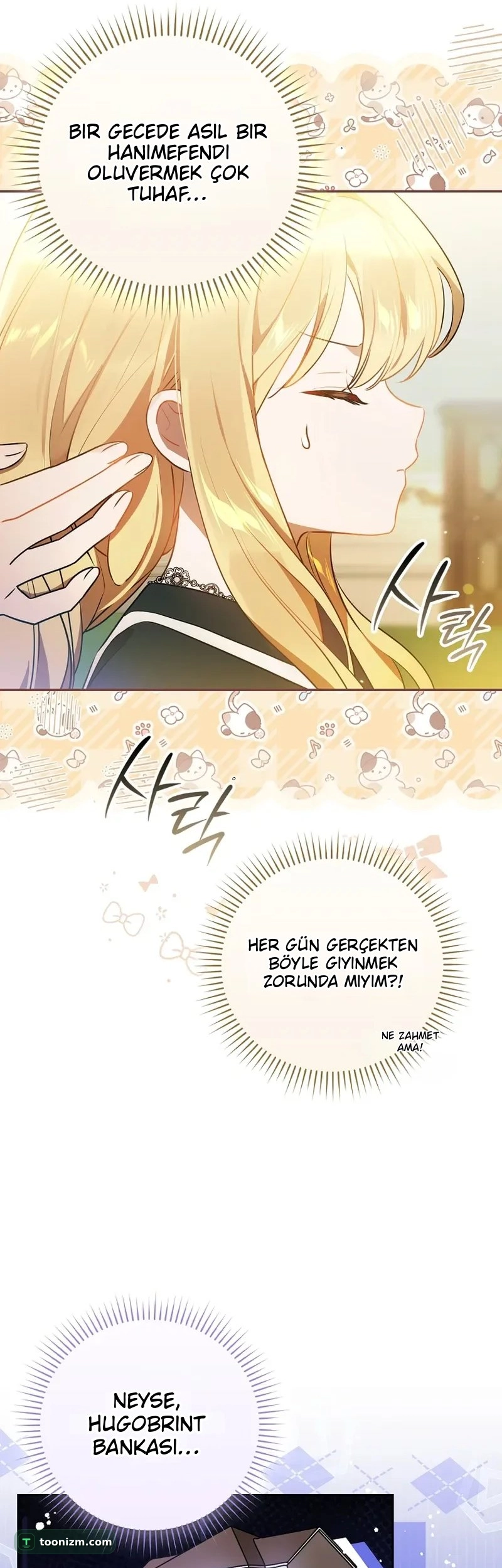 I Was Picked as the Tyrant's Daughter-in-Law Bölüm 4 sayfa 57