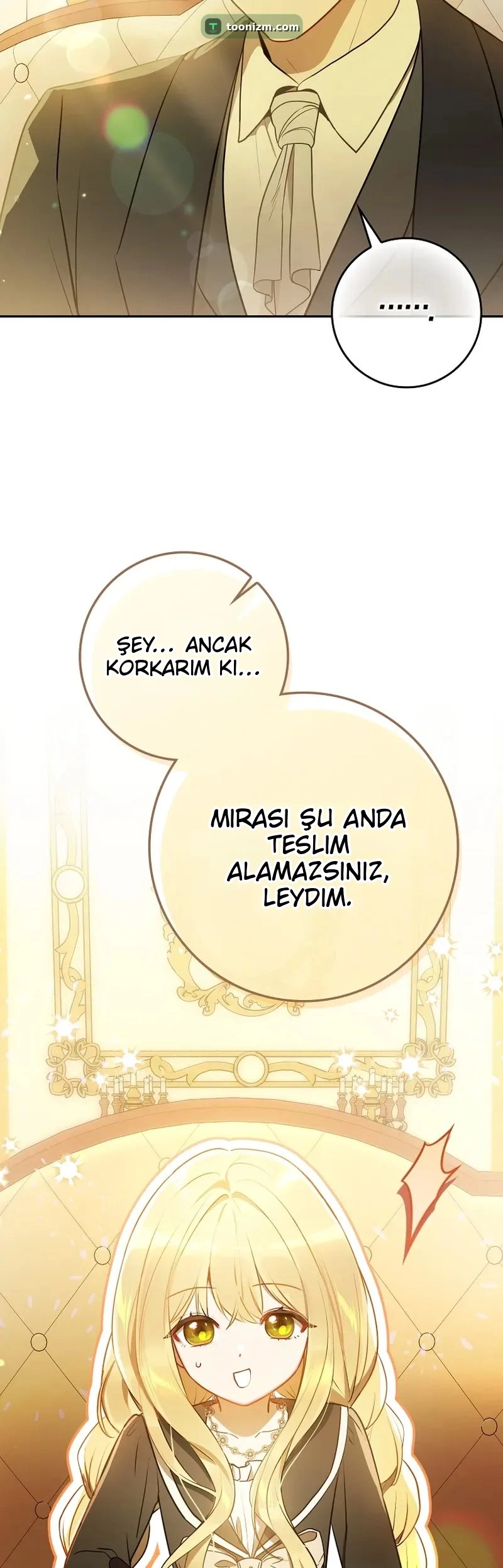 I Was Picked as the Tyrant's Daughter-in-Law Bölüm 4 sayfa 67
