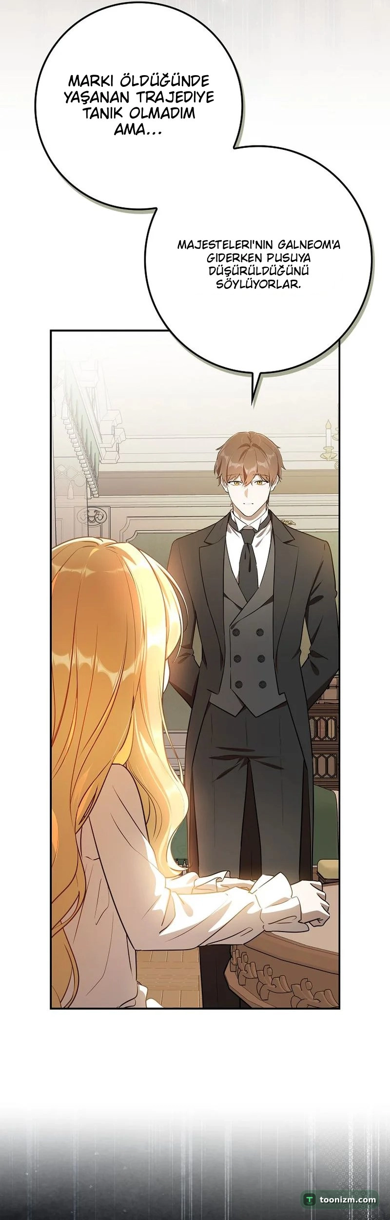 I Was Picked as the Tyrant's Daughter-in-Law Bölüm 23 sayfa 20