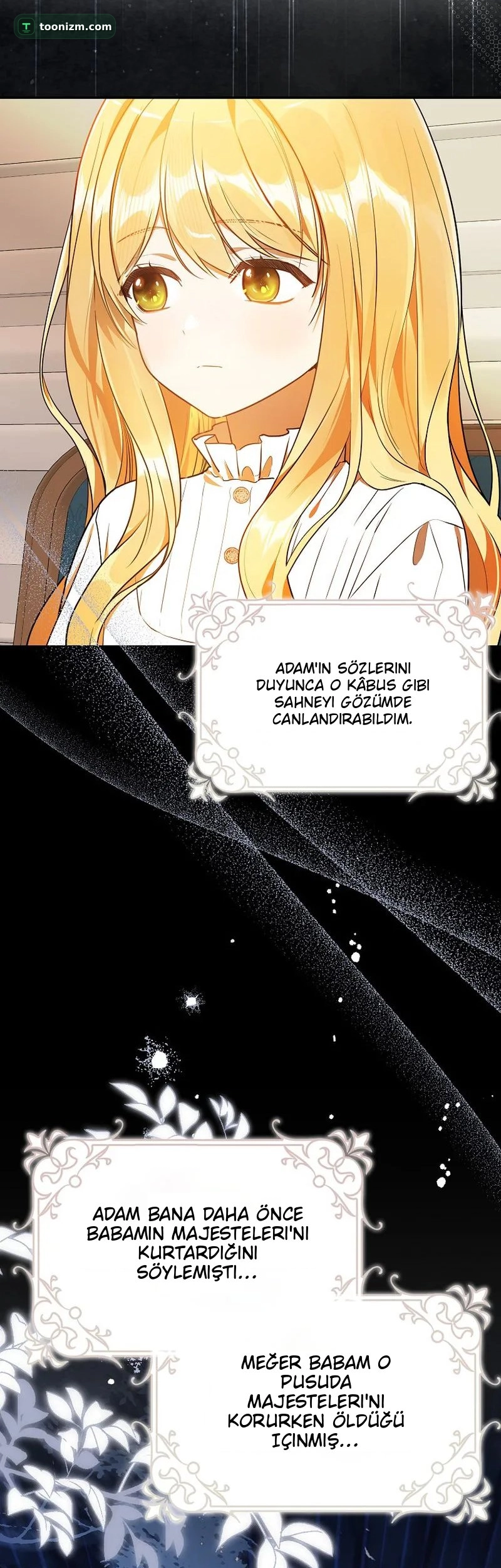 I Was Picked as the Tyrant's Daughter-in-Law Bölüm 23 sayfa 21