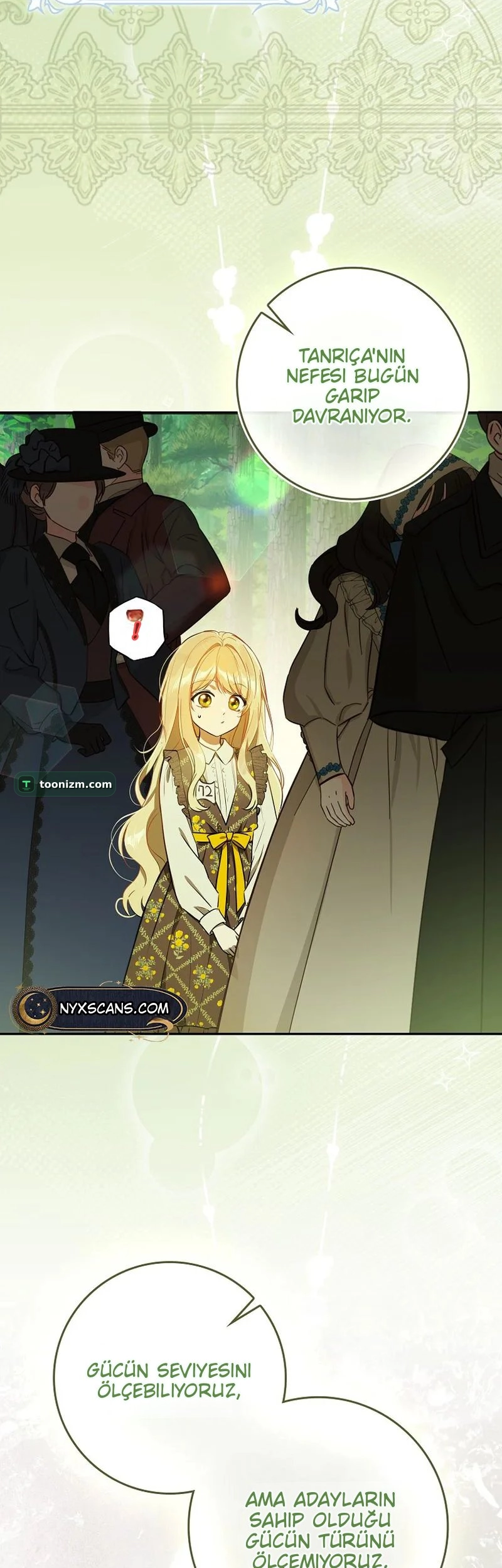 I Was Picked as the Tyrant's Daughter-in-Law Bölüm 23 sayfa 33