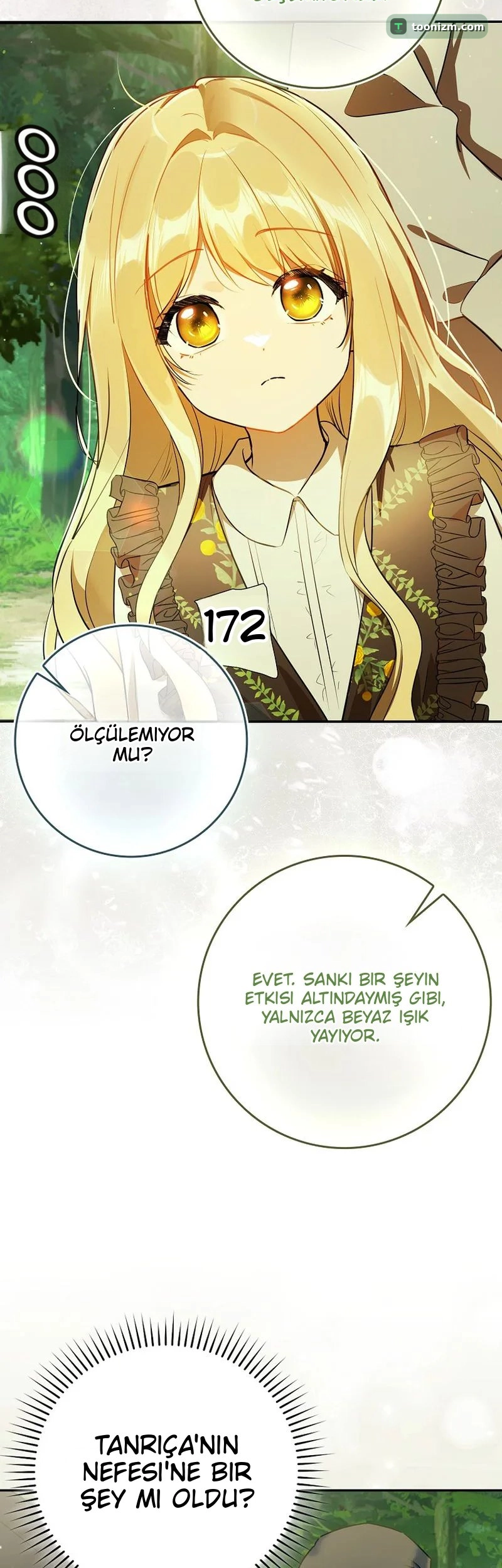 I Was Picked as the Tyrant's Daughter-in-Law Bölüm 23 sayfa 34