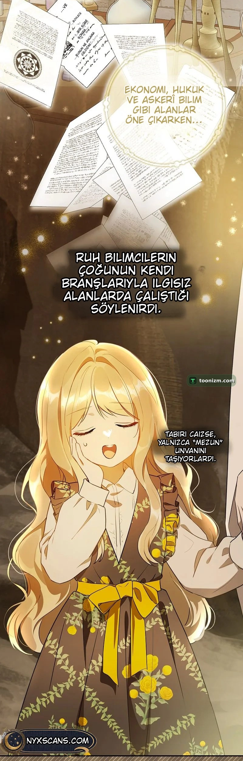 I Was Picked as the Tyrant's Daughter-in-Law Bölüm 23 sayfa 47