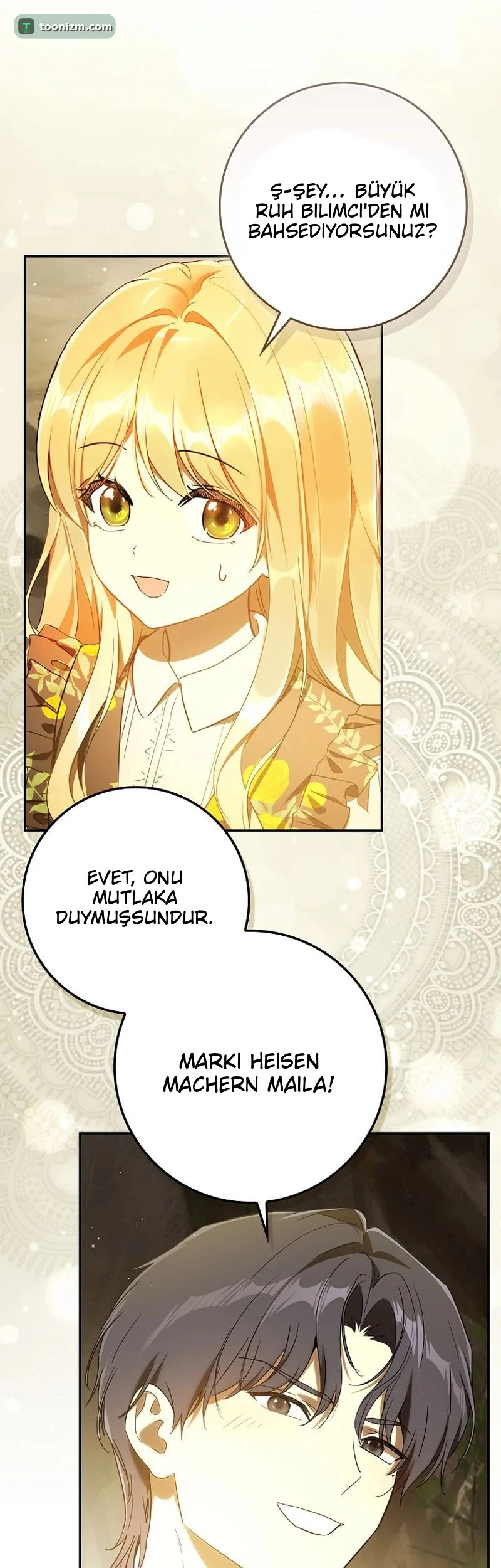 I Was Picked as the Tyrant's Daughter-in-Law Bölüm 23 sayfa 50