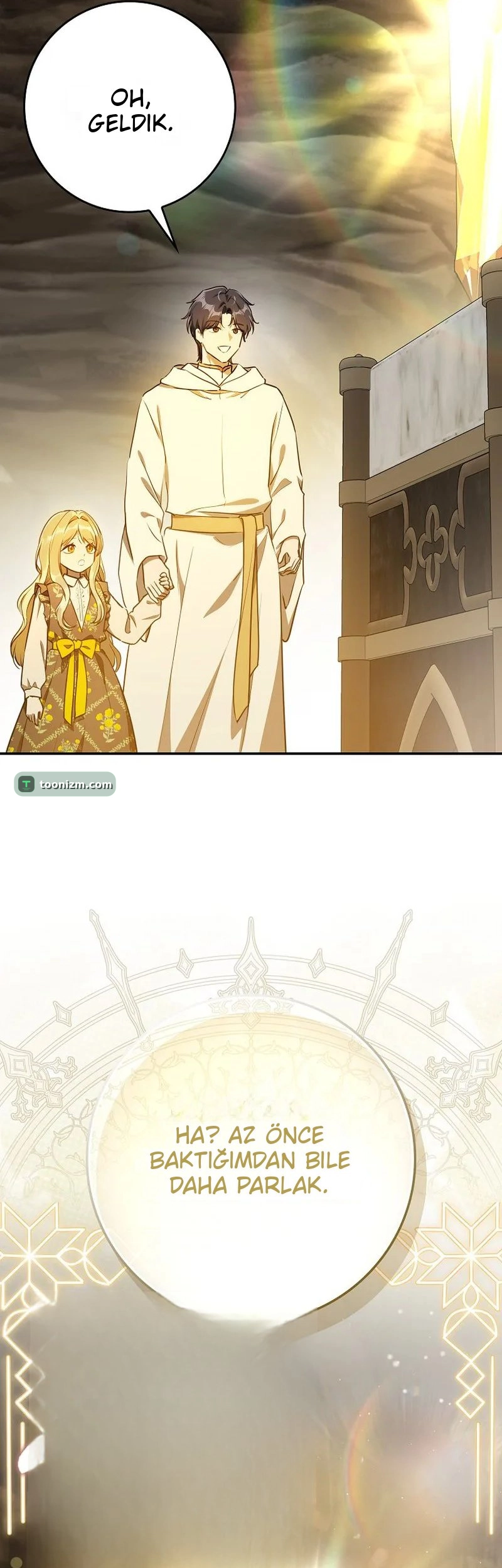 I Was Picked as the Tyrant's Daughter-in-Law Bölüm 23 sayfa 60