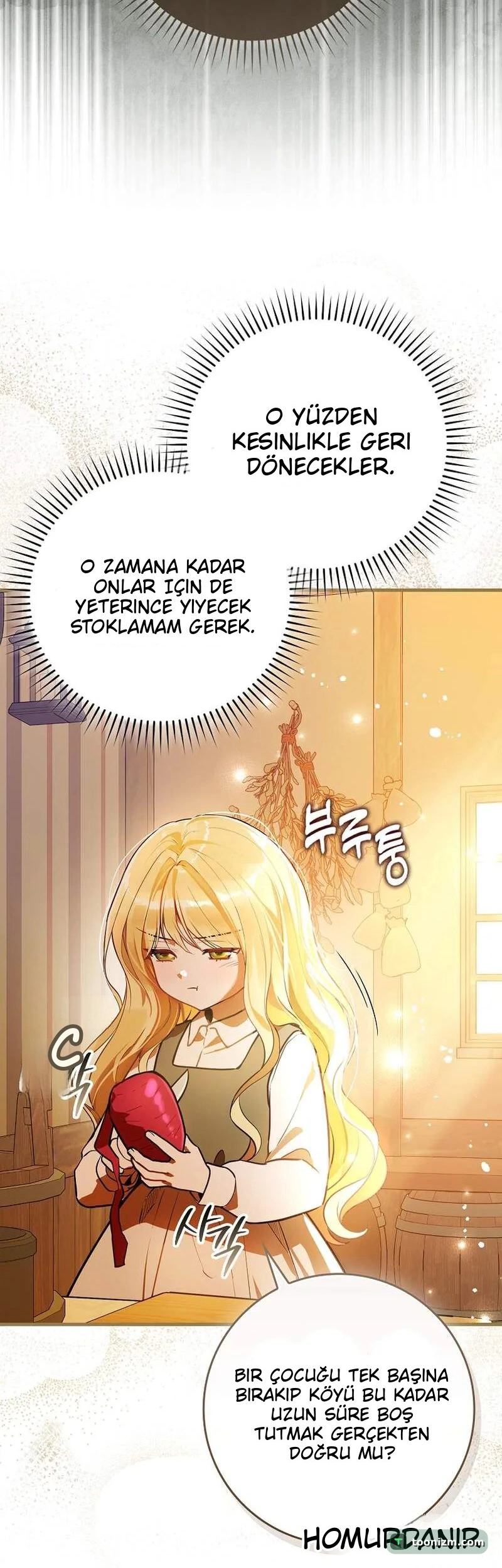 I Was Picked as the Tyrant's Daughter-in-Law Bölüm 2 sayfa 10