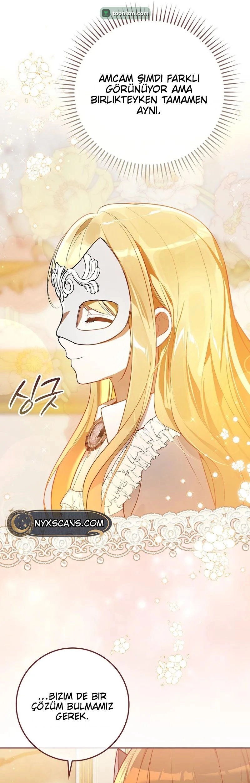 I Was Picked as the Tyrant's Daughter-in-Law Bölüm 14 sayfa 8