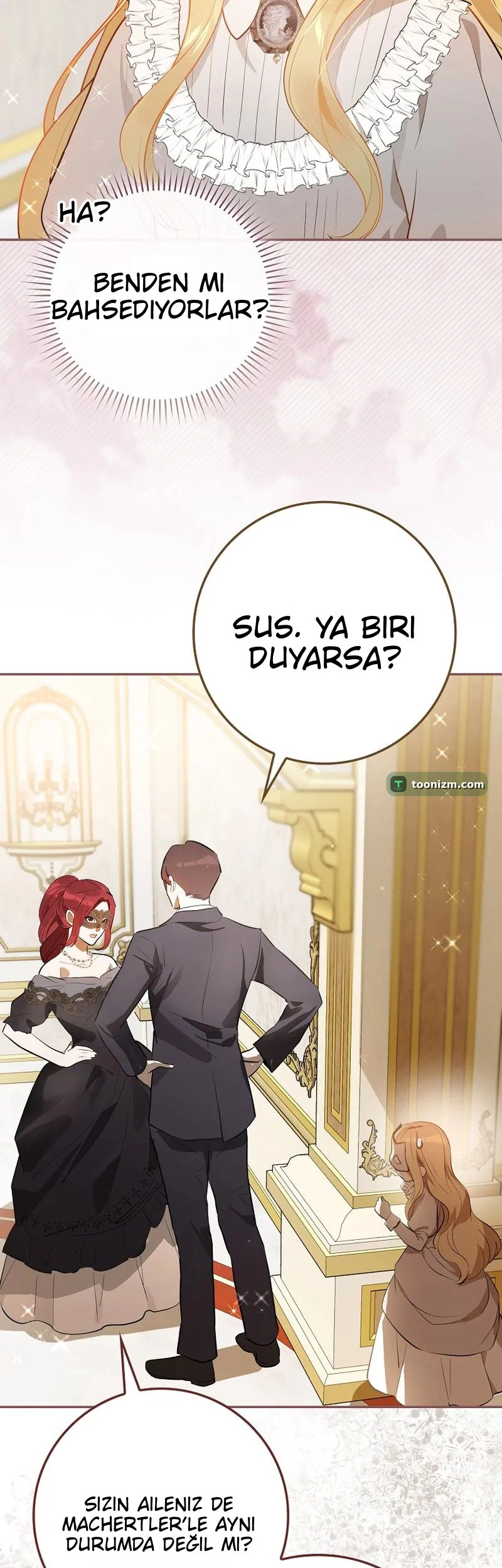 I Was Picked as the Tyrant's Daughter-in-Law Bölüm 14 sayfa 10