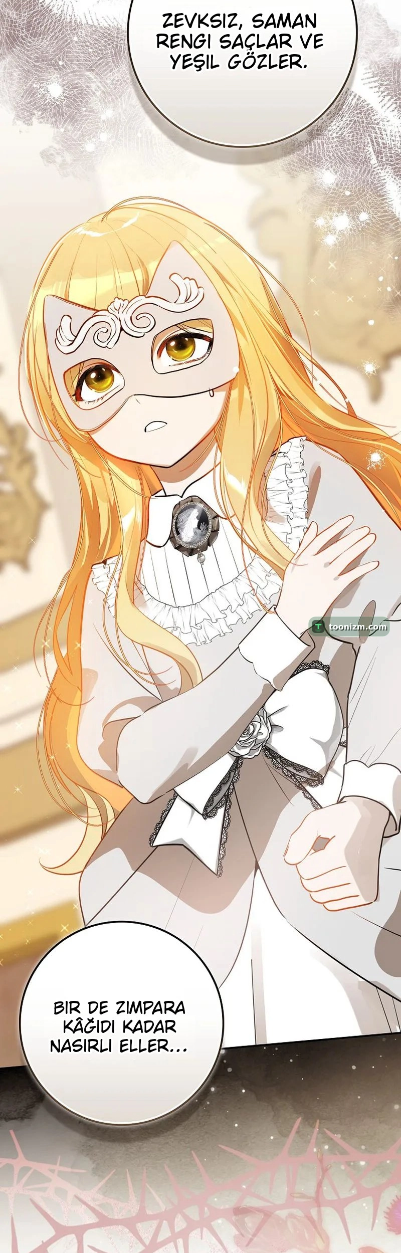 I Was Picked as the Tyrant's Daughter-in-Law Bölüm 14 sayfa 17