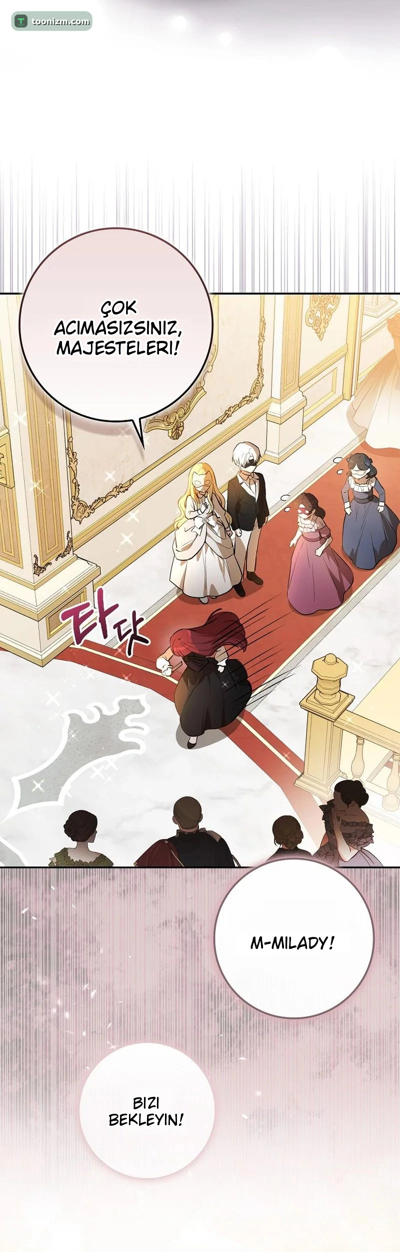 I Was Picked as the Tyrant's Daughter-in-Law Bölüm 14 sayfa 32