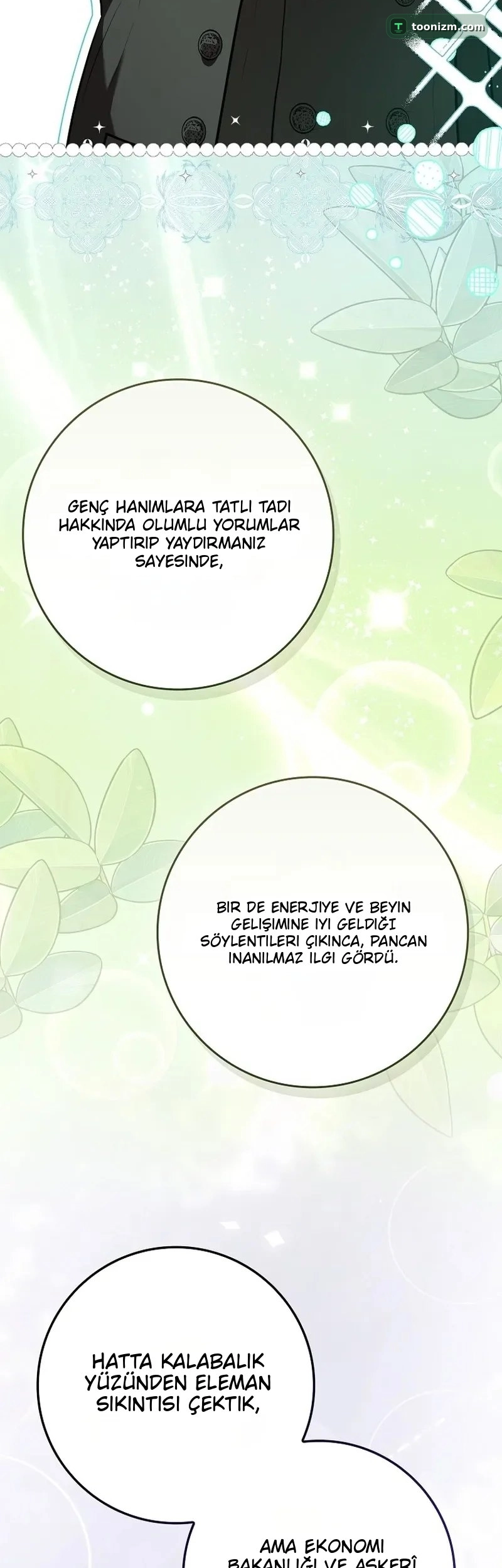 I Was Picked as the Tyrant's Daughter-in-Law Bölüm 20 sayfa 18