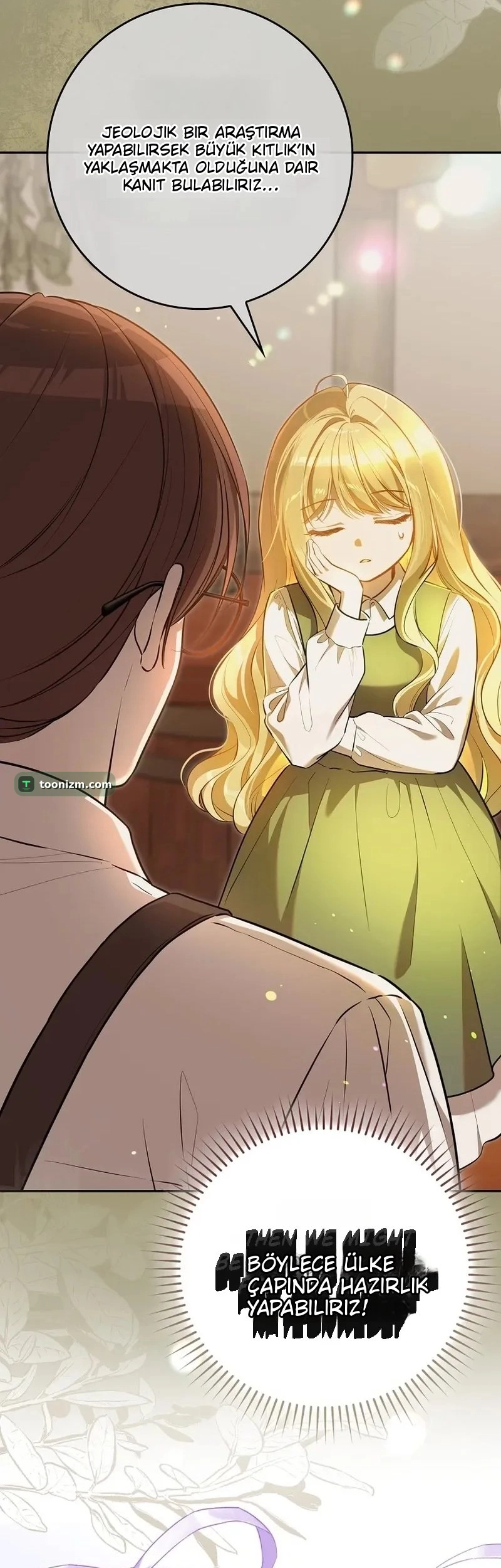 I Was Picked as the Tyrant's Daughter-in-Law Bölüm 20 sayfa 26