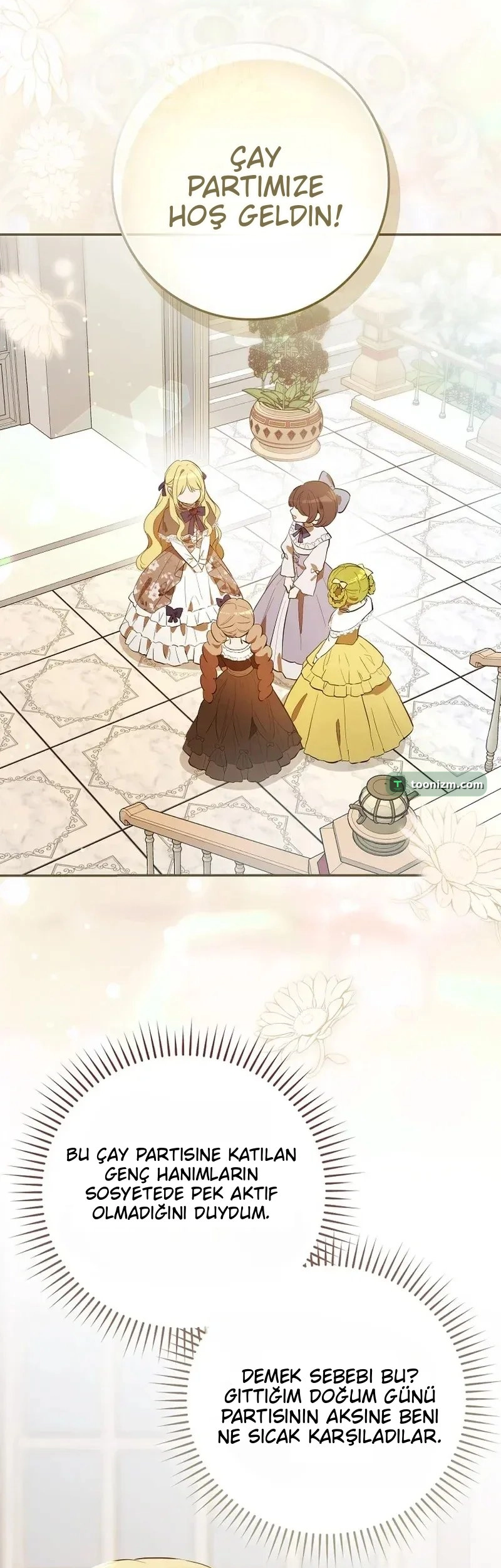 I Was Picked as the Tyrant's Daughter-in-Law Bölüm 11 sayfa 2