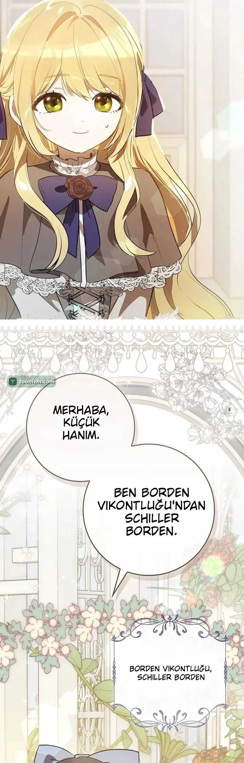 I Was Picked as the Tyrant's Daughter-in-Law Bölüm 11 sayfa 3