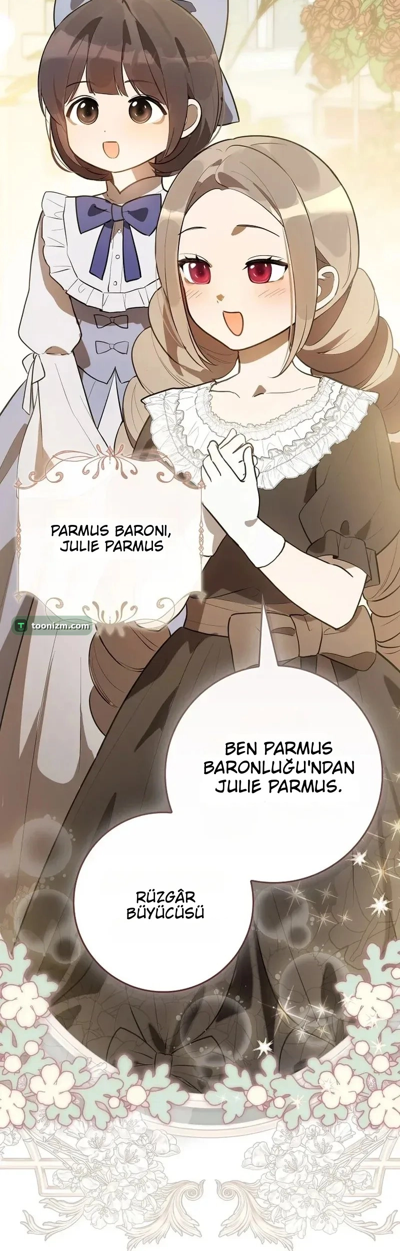 I Was Picked as the Tyrant's Daughter-in-Law Bölüm 11 sayfa 4