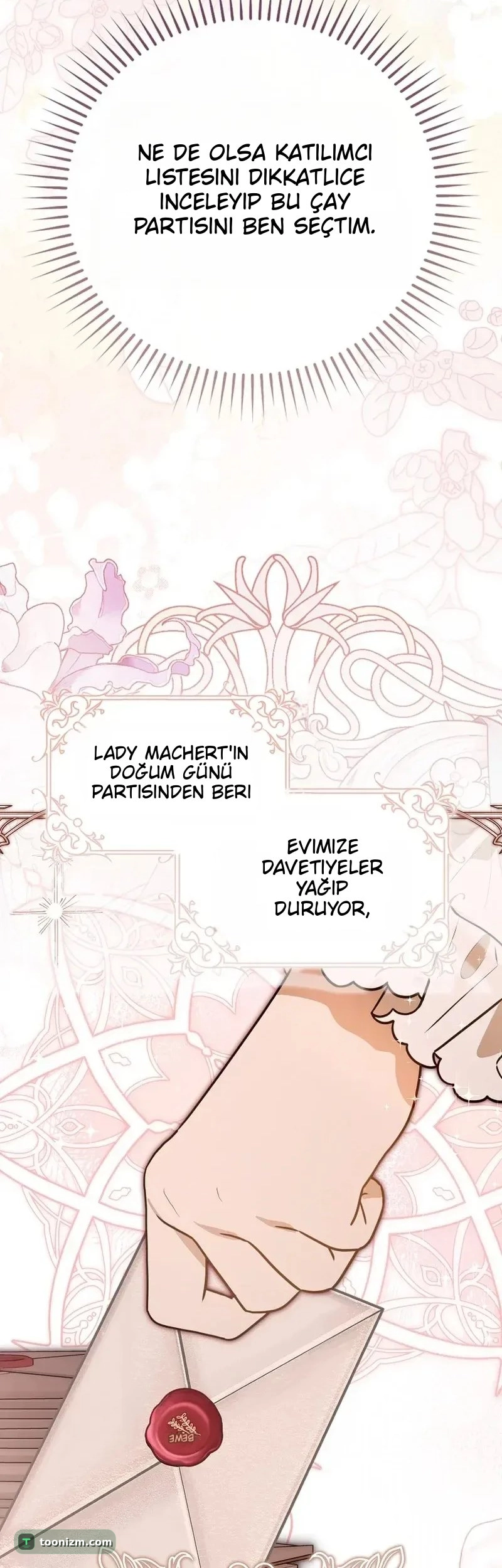 I Was Picked as the Tyrant's Daughter-in-Law Bölüm 11 sayfa 7