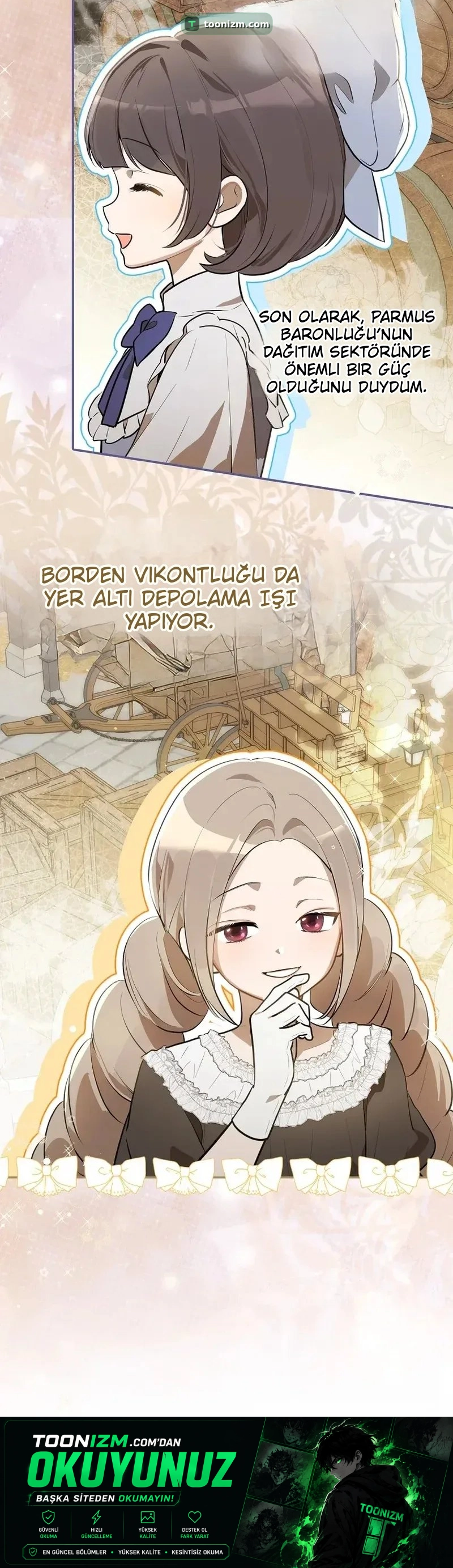 I Was Picked as the Tyrant's Daughter-in-Law Bölüm 11 sayfa 9