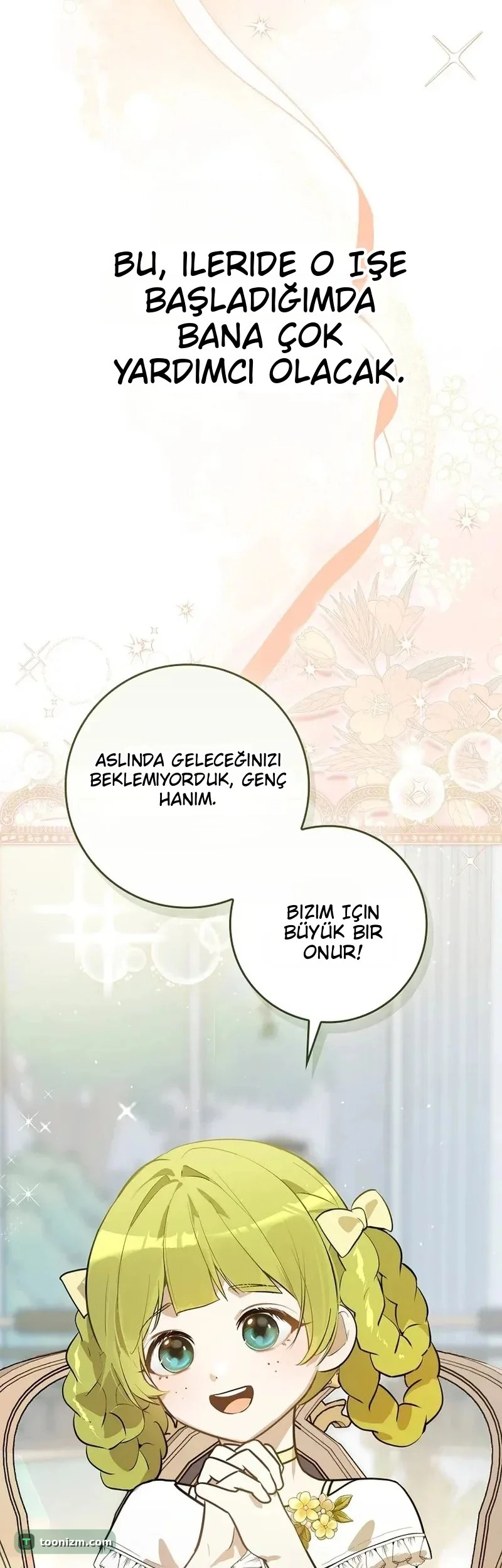 I Was Picked as the Tyrant's Daughter-in-Law Bölüm 11 sayfa 11