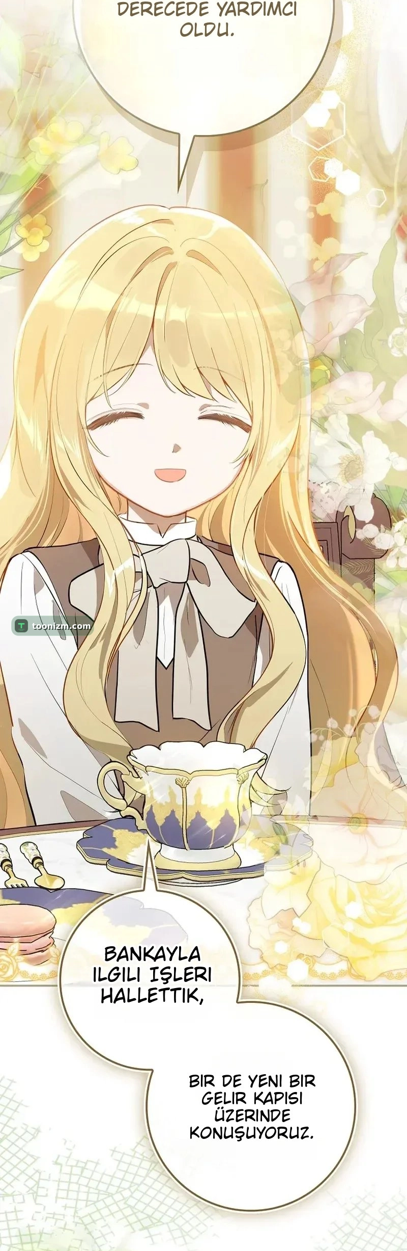 I Was Picked as the Tyrant's Daughter-in-Law Bölüm 11 sayfa 33