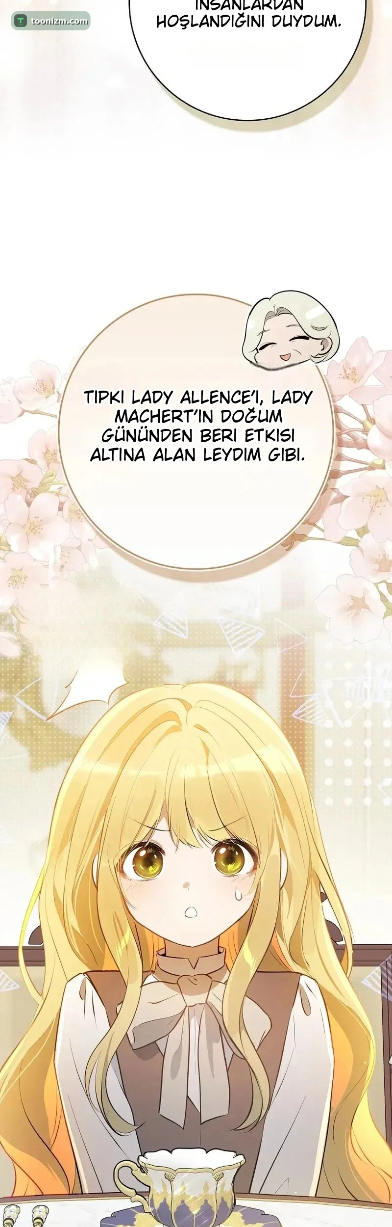 I Was Picked as the Tyrant's Daughter-in-Law Bölüm 11 sayfa 36