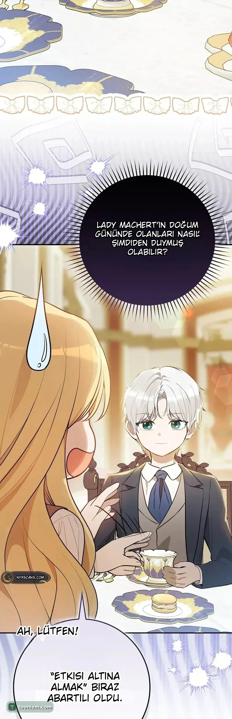 I Was Picked as the Tyrant's Daughter-in-Law Bölüm 11 sayfa 37
