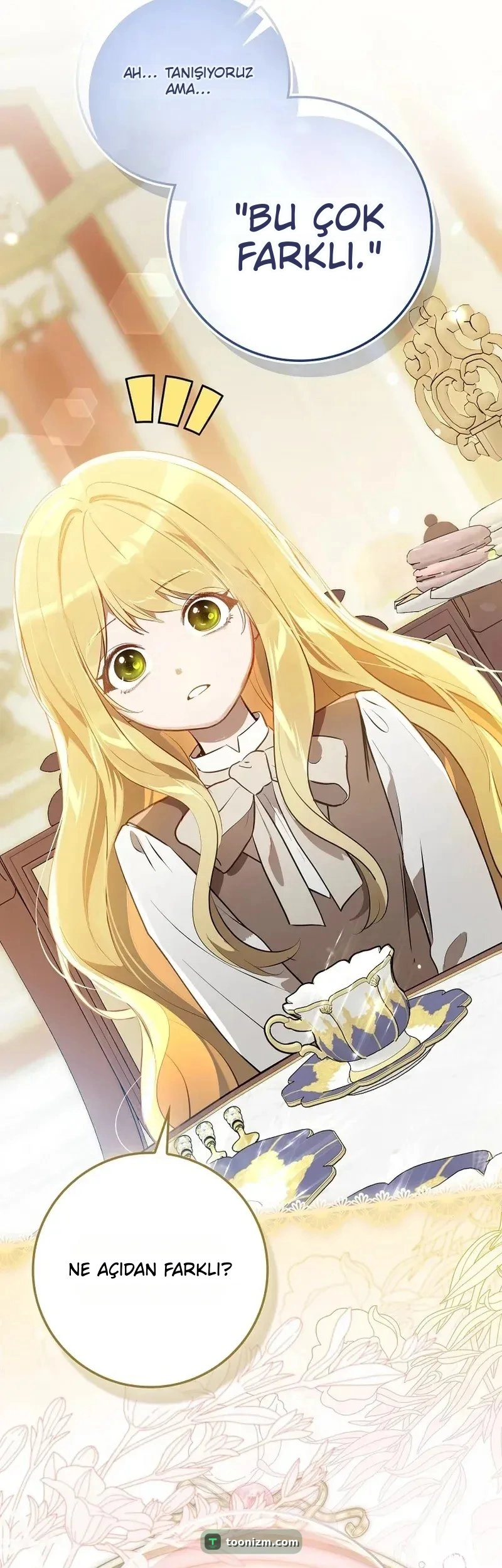 I Was Picked as the Tyrant's Daughter-in-Law Bölüm 11 sayfa 39