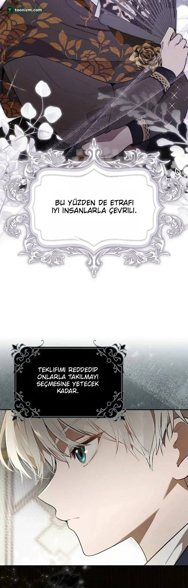 I Was Picked as the Tyrant's Daughter-in-Law Bölüm 11 sayfa 53