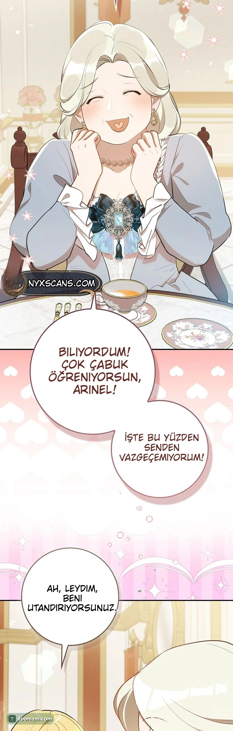 I Was Picked as the Tyrant's Daughter-in-Law Bölüm 12 sayfa 4