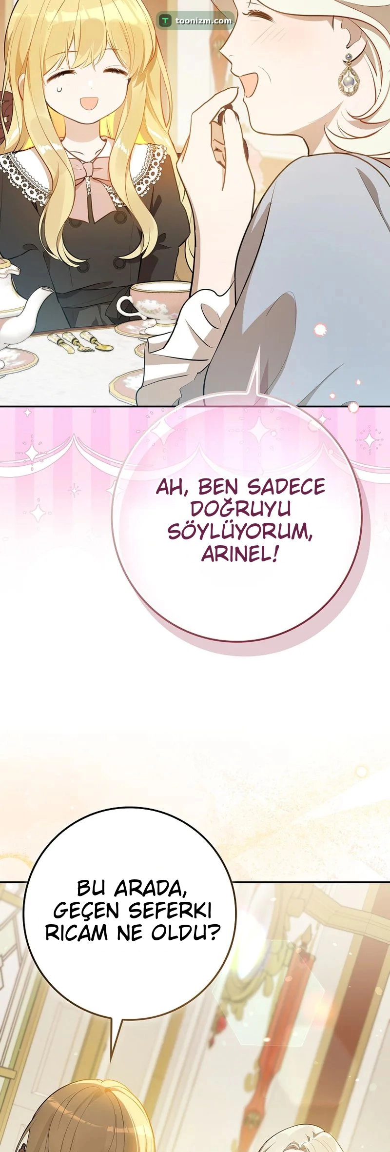 I Was Picked as the Tyrant's Daughter-in-Law Bölüm 12 sayfa 5