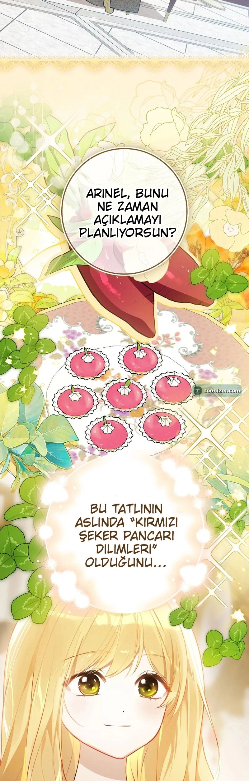 I Was Picked as the Tyrant's Daughter-in-Law Bölüm 12 sayfa 9