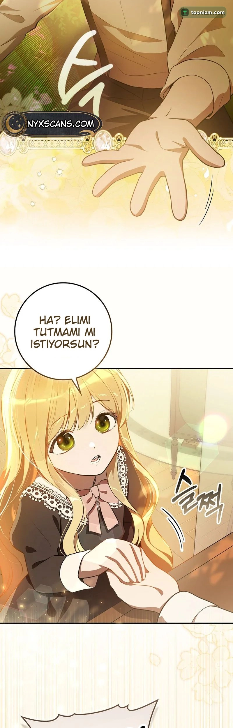 I Was Picked as the Tyrant's Daughter-in-Law Bölüm 12 sayfa 27